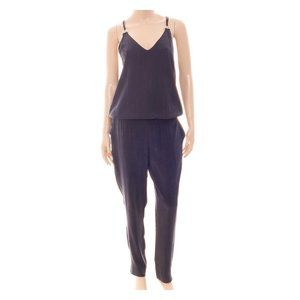 RAMY BROOK Silk Jumpsuit
